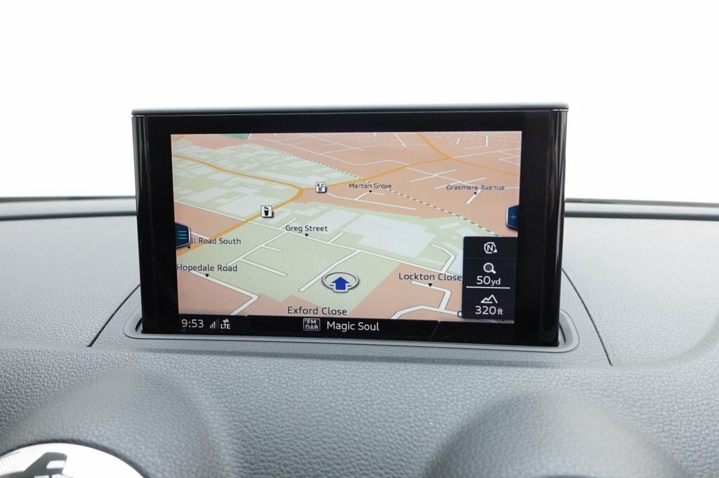 Audi A3 1L Sport BN17HMK Silver #2