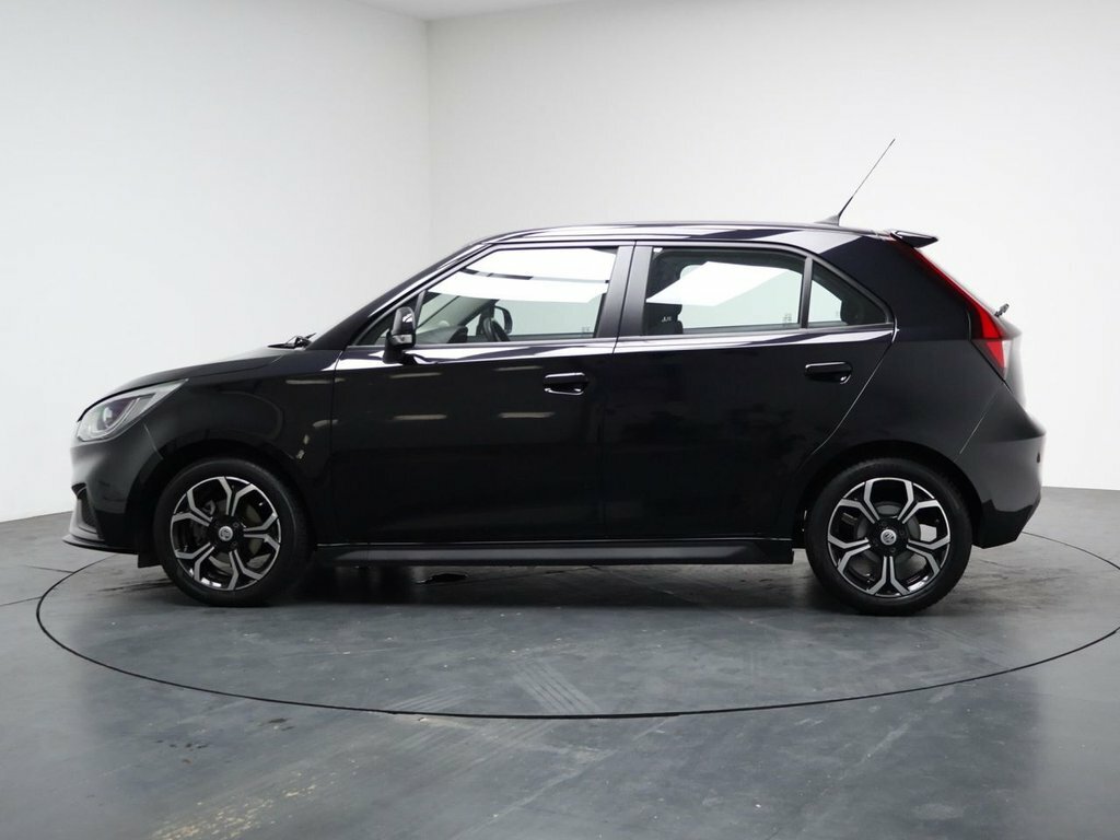 MG MG3 1.5L Excite RK21EZU Black #6