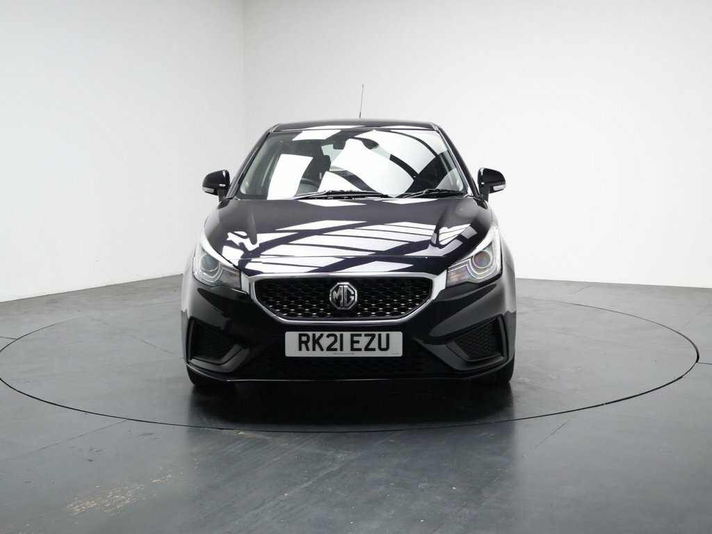 MG MG3 1.5L Excite RK21EZU Black #4