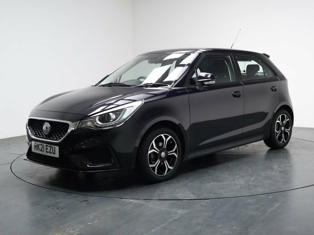 MG MG3 1.5L Excite RK21EZU Black #5