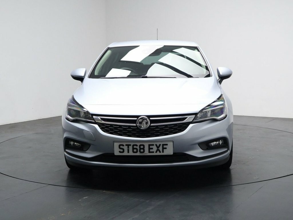 Vauxhall Astra 1.4L Sri Silver #4