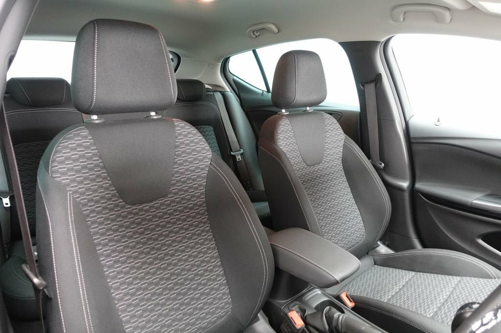 Vauxhall Astra 1.4L Sri Silver #3