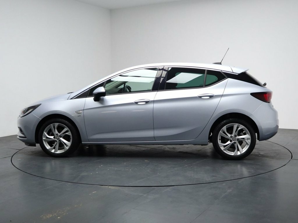 Vauxhall Astra 1.4L Sri Silver #6
