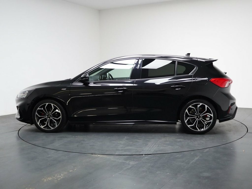 Ford Focus 1L St-line X Edition SH70AXS Black #6