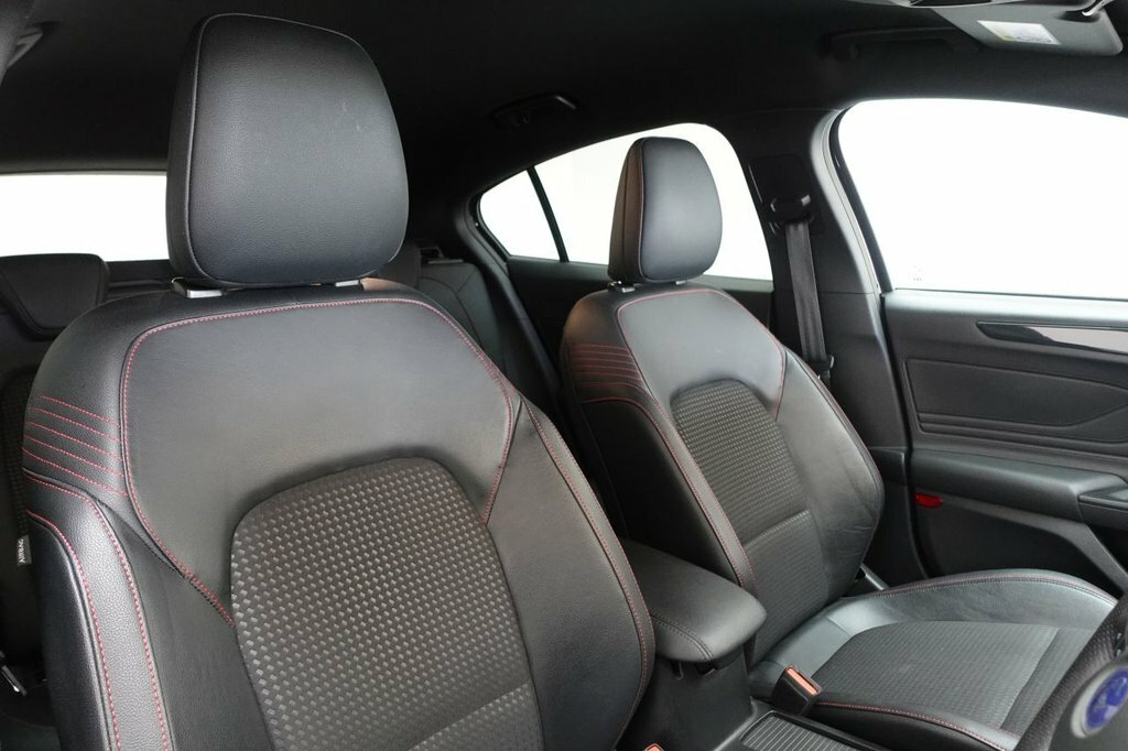 Ford Focus 1L St-line X Edition SH70AXS Black #3