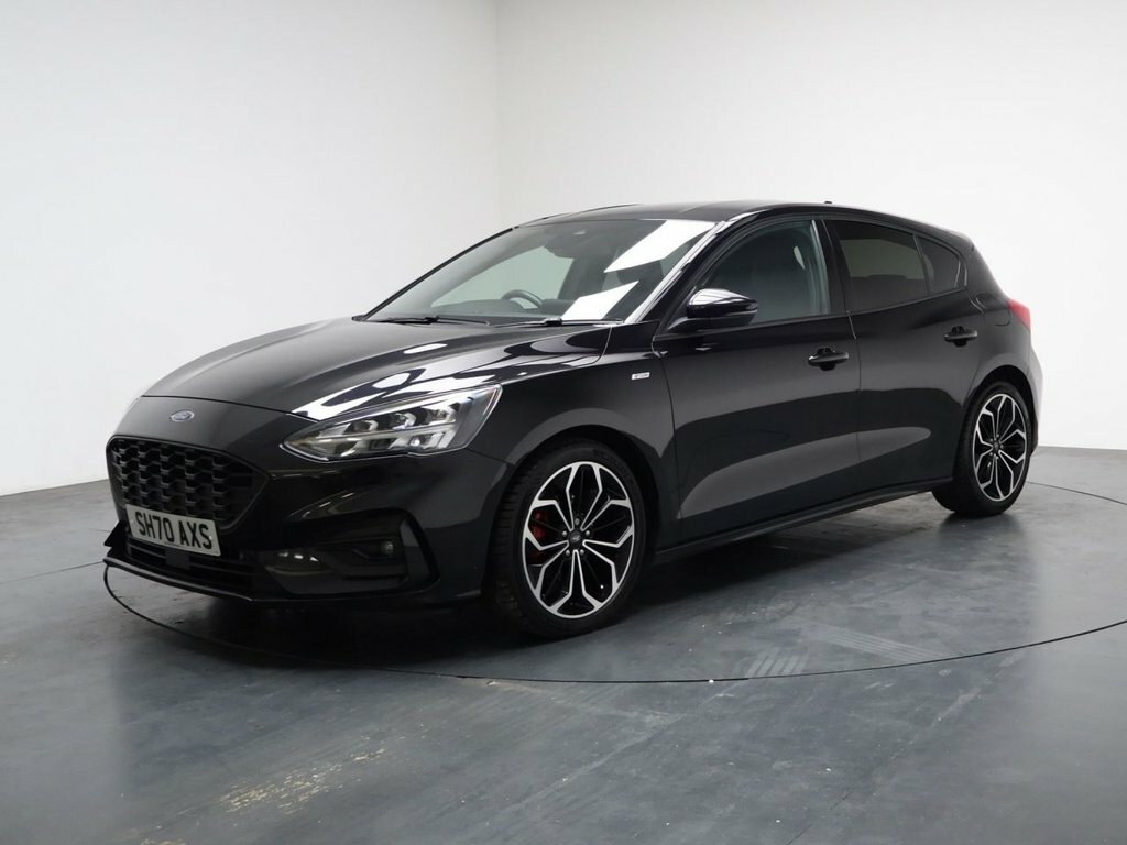 Ford Focus 1L St-line X Edition SH70AXS Black #5