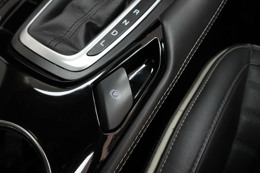 Ford Mondeo 2.0 Ecoblue Titanium Edition Powershift #36