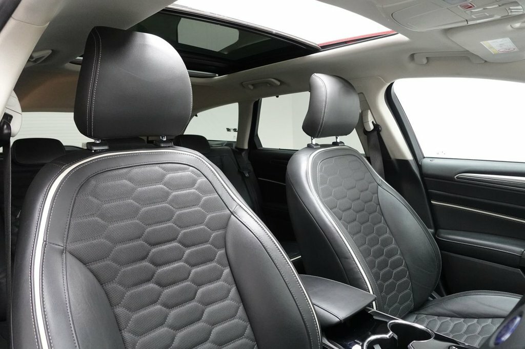 Ford Mondeo 2.0 Ecoblue Titanium Edition Powershift #3
