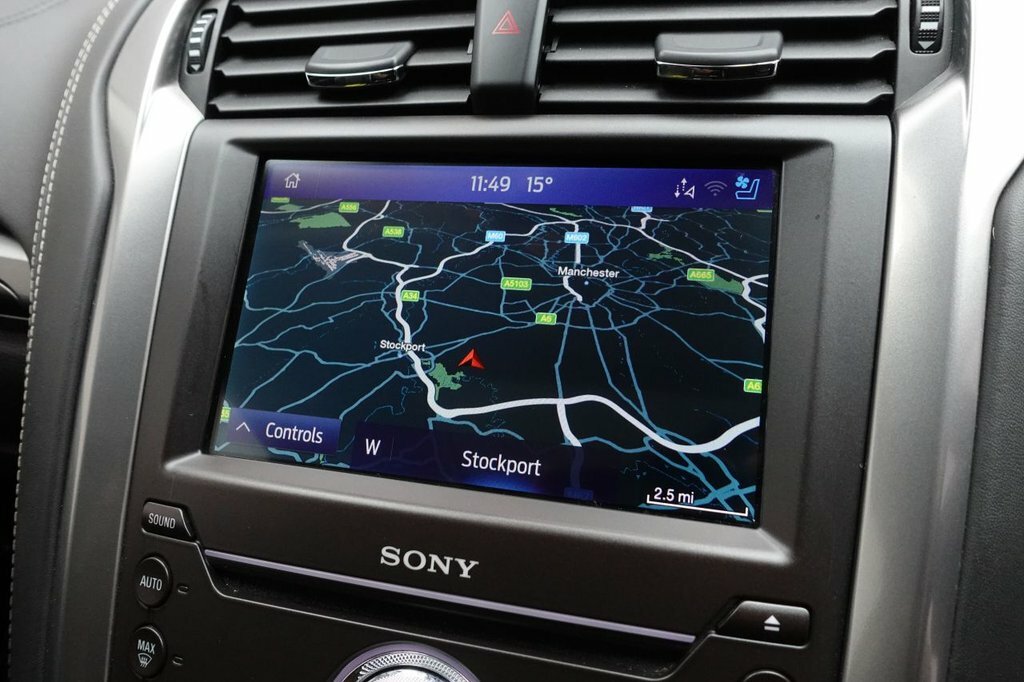 Ford Mondeo 2.0 Ecoblue Titanium Edition Powershift #2