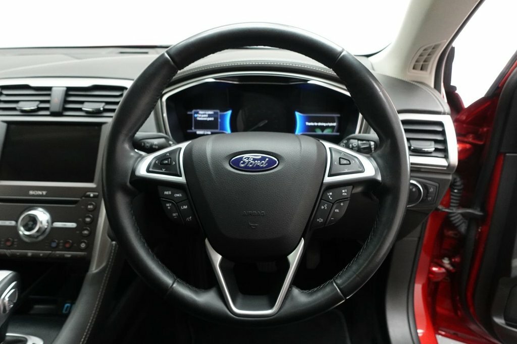 Ford Mondeo 2.0 Ecoblue Titanium Edition Powershift #23