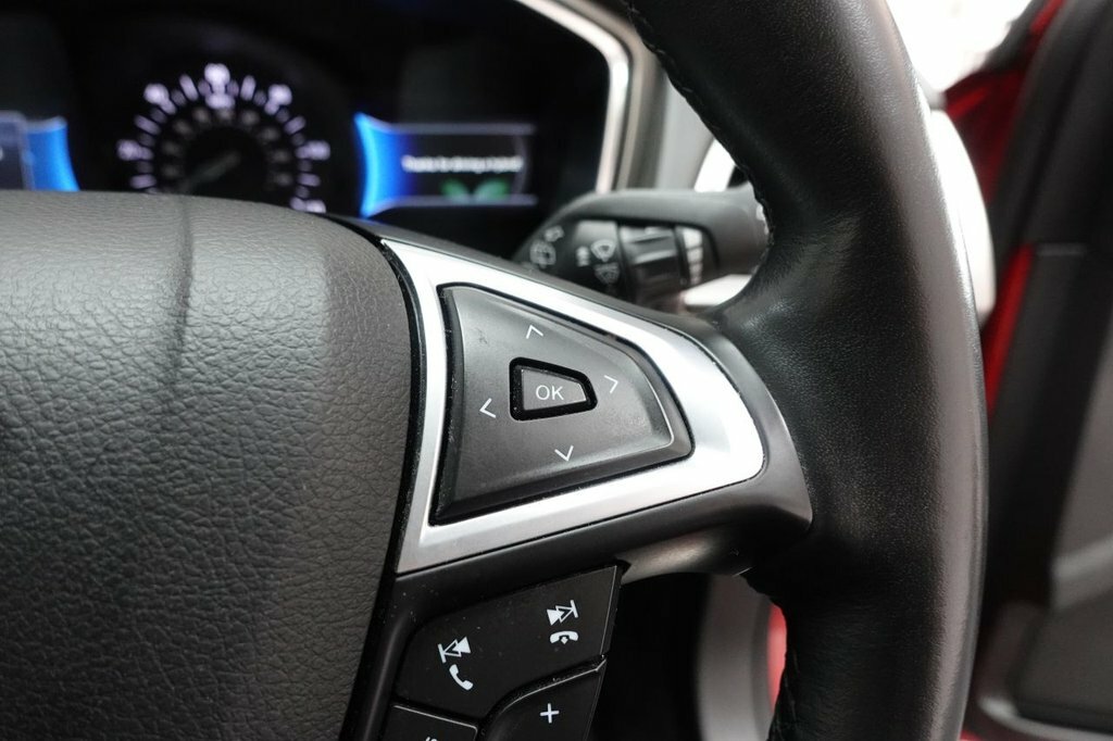 Ford Mondeo 2.0 Ecoblue Titanium Edition Powershift #26