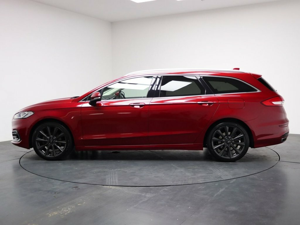 Ford Mondeo 2.0 Ecoblue Titanium Edition Powershift #6