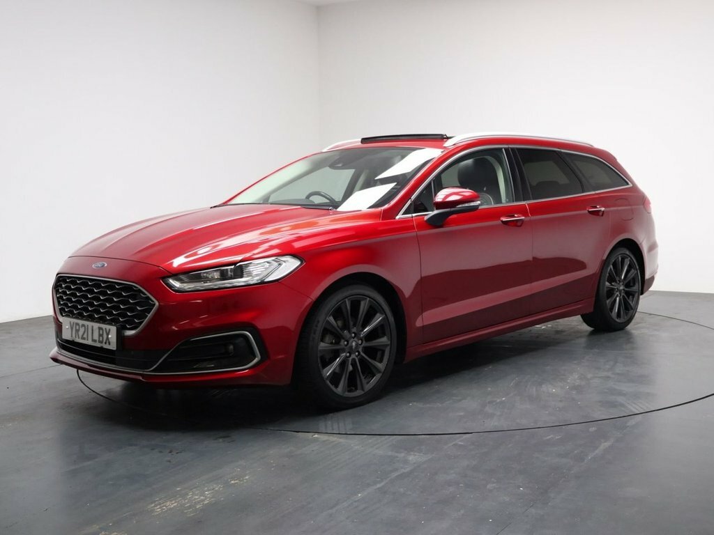 Ford Mondeo 2.0 Ecoblue Titanium Edition Powershift #5
