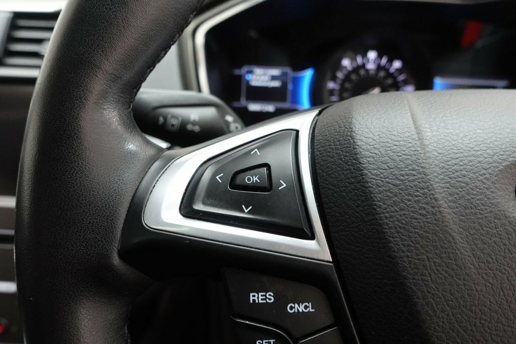 Ford Mondeo 2.0 Ecoblue Titanium Edition Powershift #24