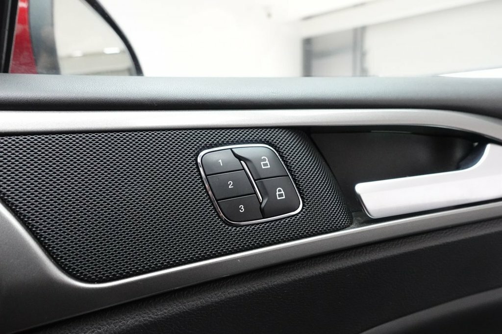 Ford Mondeo 2.0 Ecoblue Titanium Edition Powershift #14