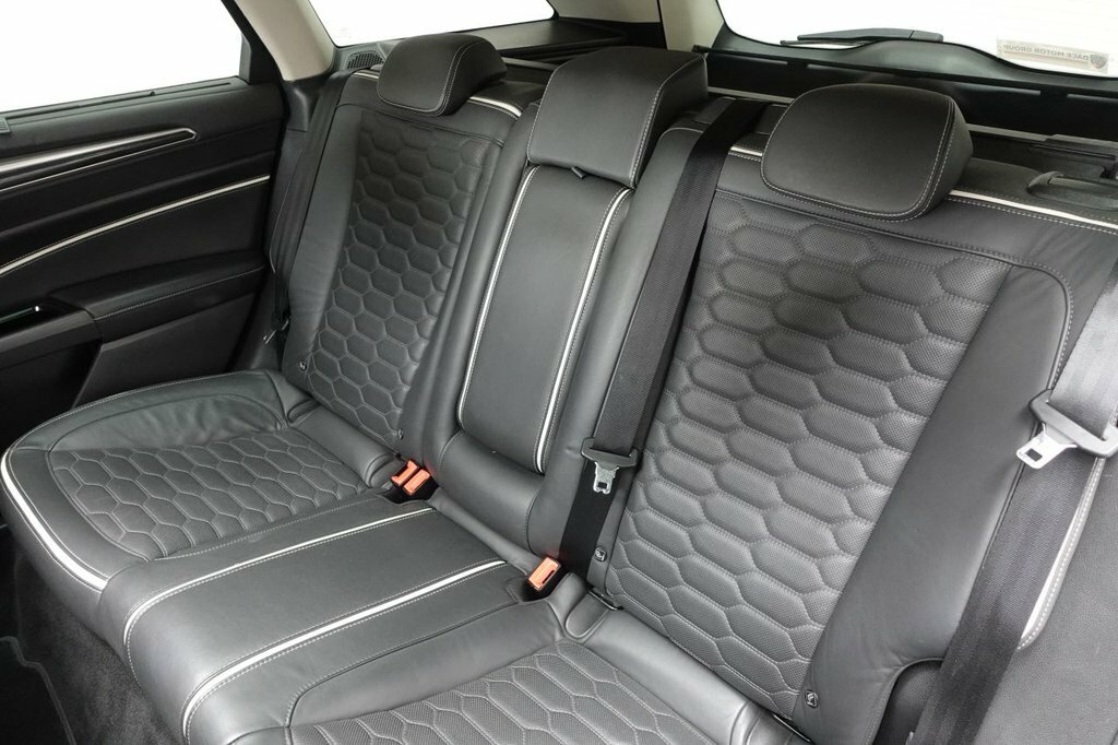 Ford Mondeo 2.0 Ecoblue Titanium Edition Powershift #16