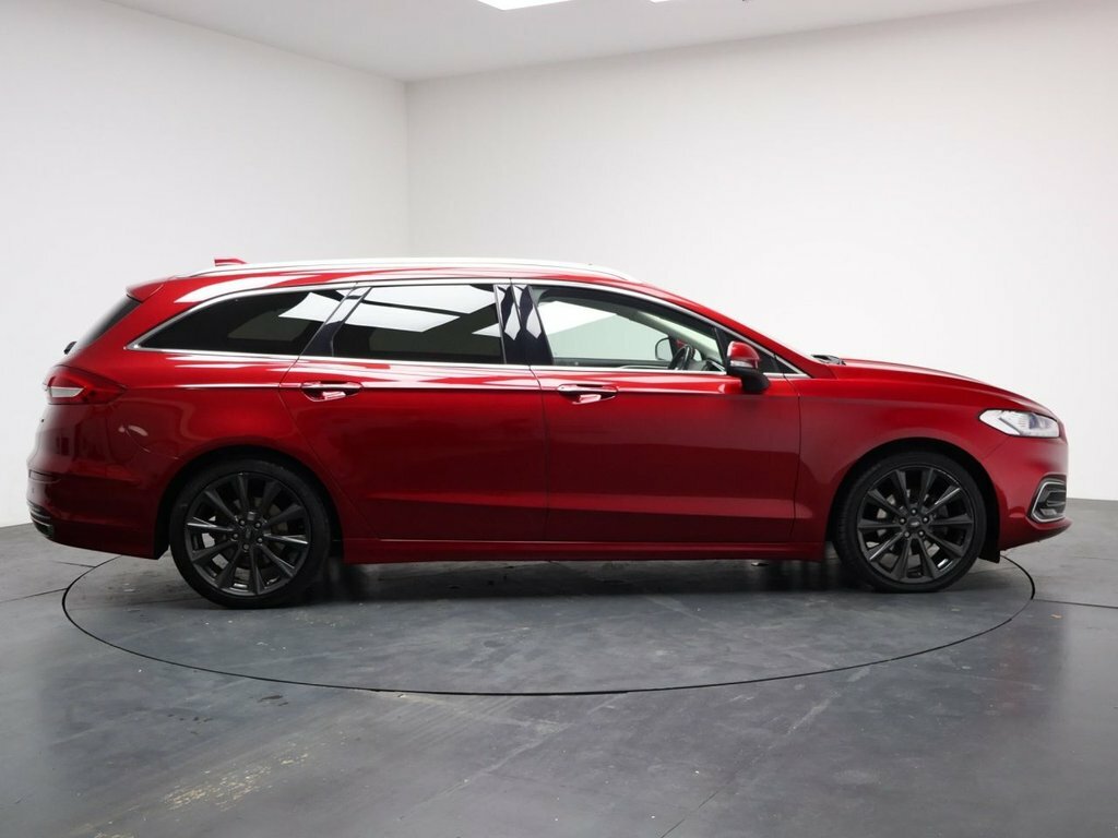 Ford Mondeo 2.0 Ecoblue Titanium Edition Powershift #10