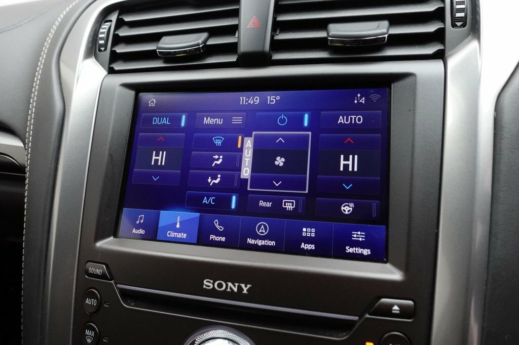 Ford Mondeo 2.0 Ecoblue Titanium Edition Powershift #20