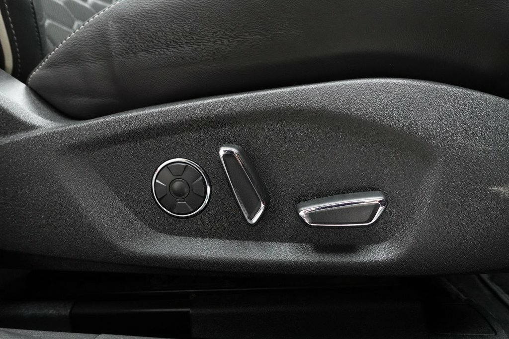 Ford Mondeo 2.0 Ecoblue Titanium Edition Powershift #13