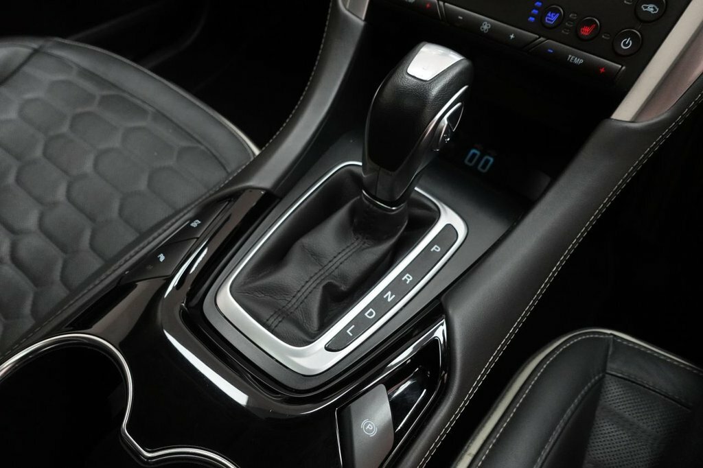 Ford Mondeo 2.0 Ecoblue Titanium Edition Powershift #37