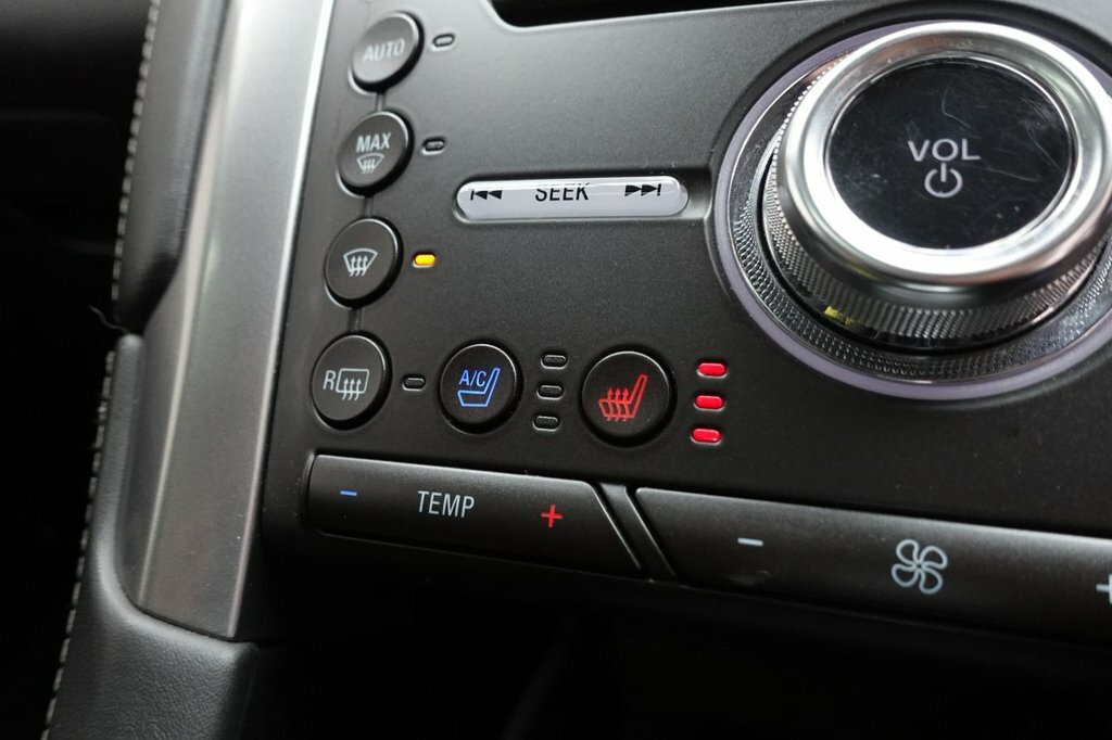 Ford Mondeo 2.0 Ecoblue Titanium Edition Powershift #34