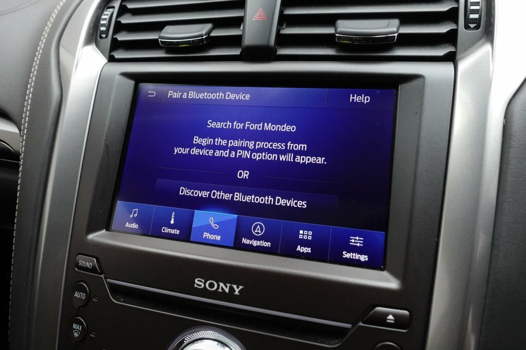 Ford Mondeo 2.0 Ecoblue Titanium Edition Powershift #21