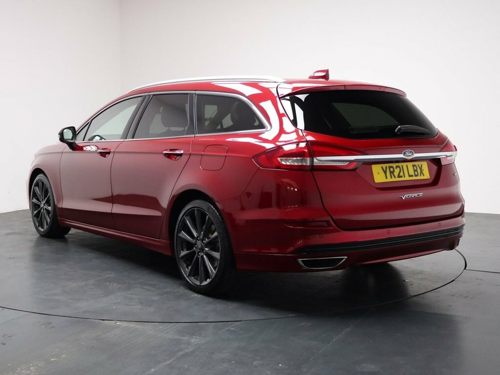 Ford Mondeo 2.0 Ecoblue Titanium Edition Powershift #7