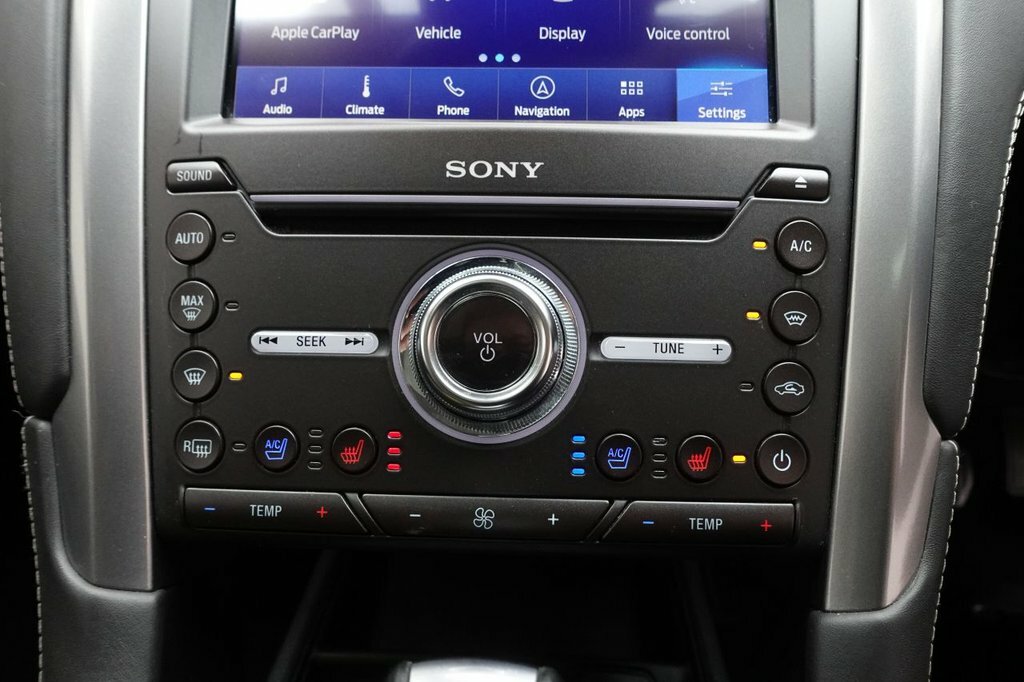 Ford Mondeo 2.0 Ecoblue Titanium Edition Powershift #31
