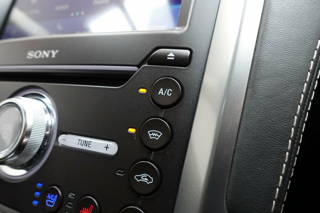 Ford Mondeo 2.0 Ecoblue Titanium Edition Powershift #32