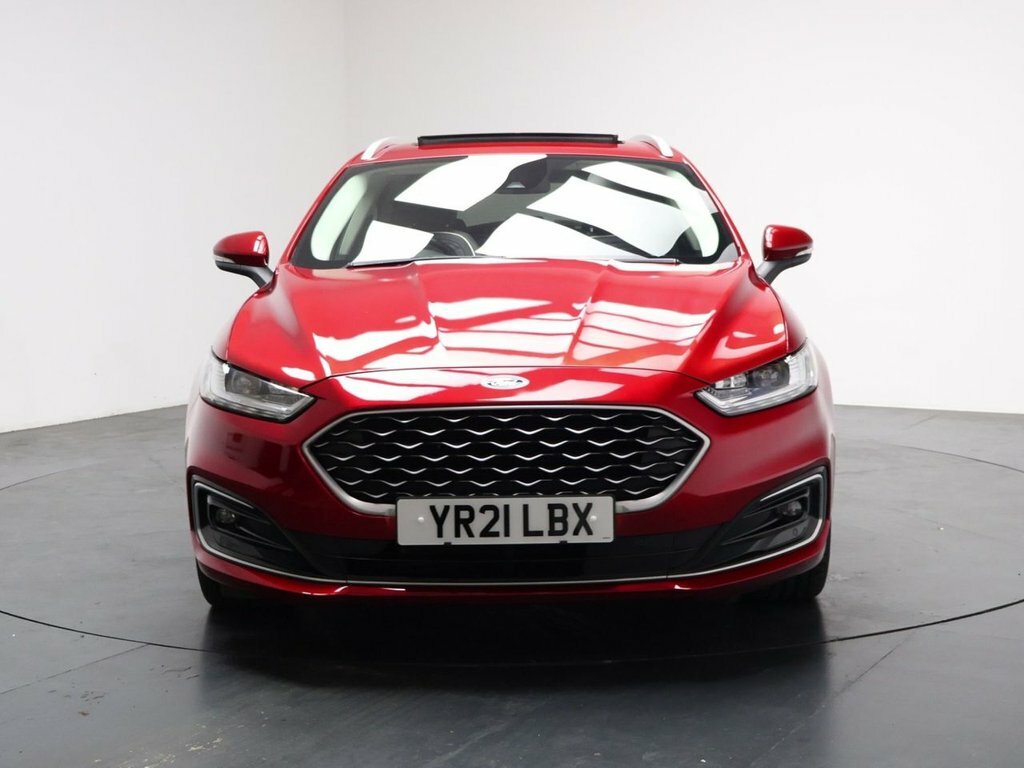 Ford Mondeo 2.0 Ecoblue Titanium Edition Powershift #4