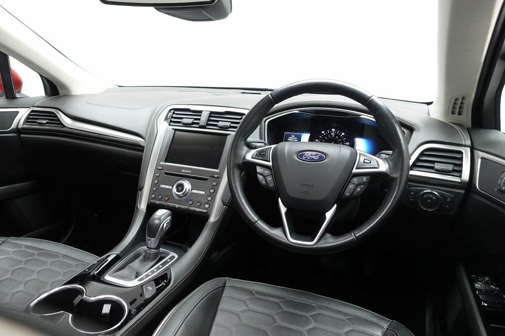 Ford Mondeo 2.0 Ecoblue Titanium Edition Powershift #11