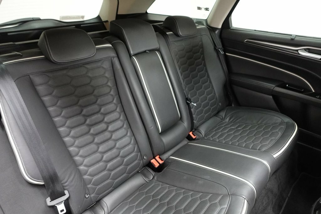 Ford Mondeo 2.0 Ecoblue Titanium Edition Powershift #15