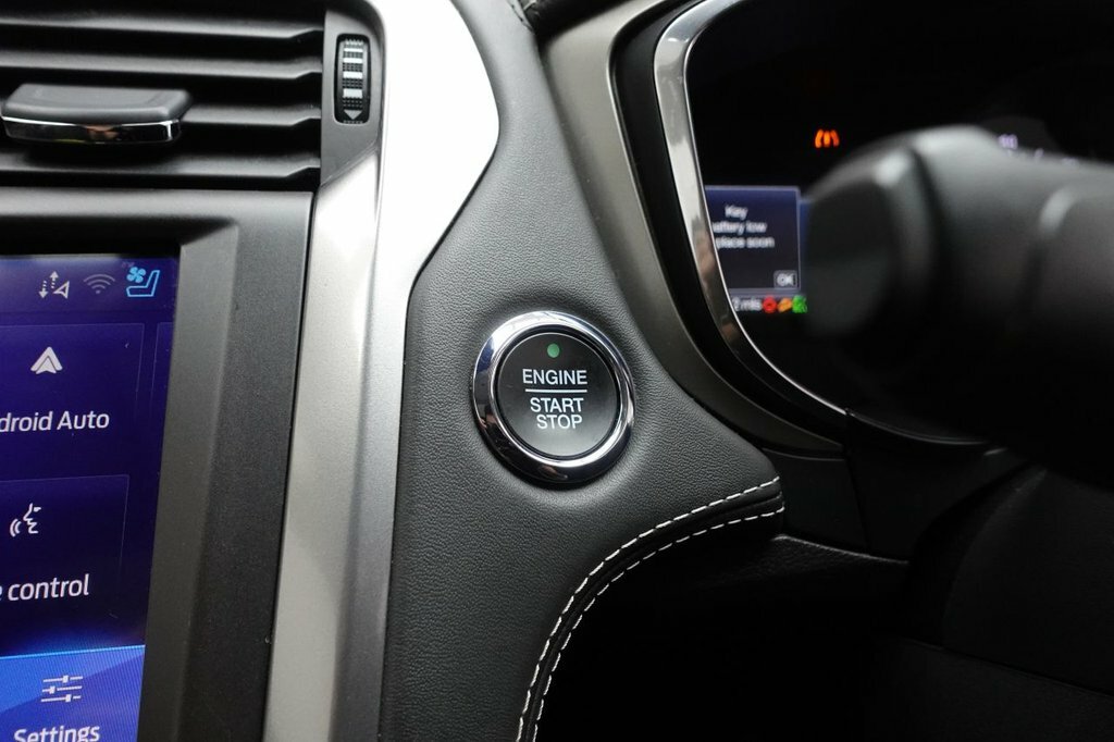 Ford Mondeo 2.0 Ecoblue Titanium Edition Powershift #30