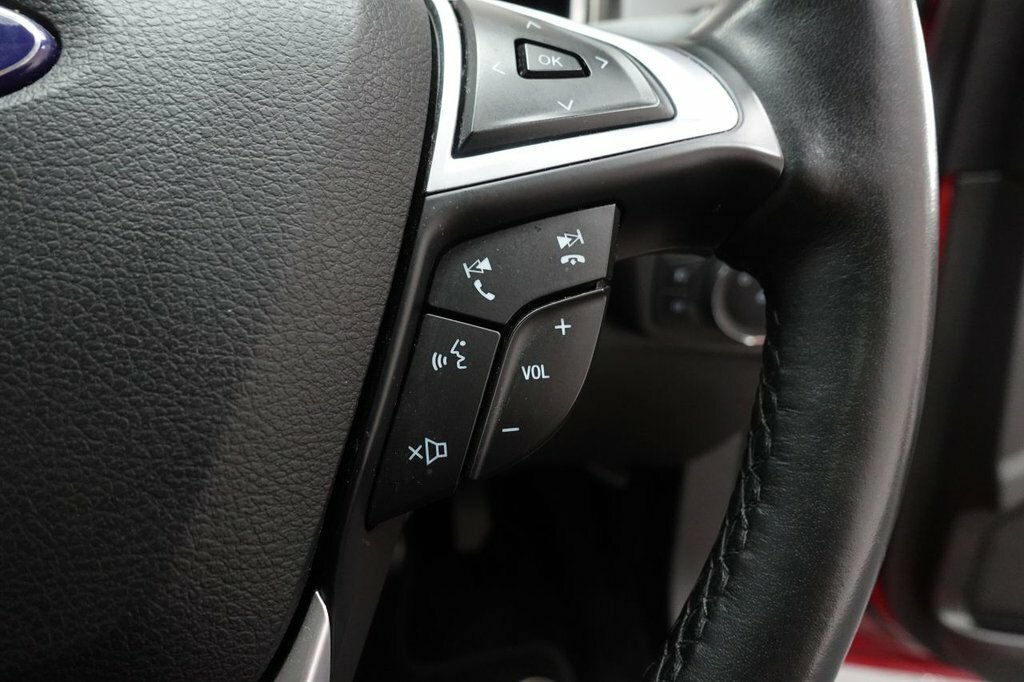 Ford Mondeo 2.0 Ecoblue Titanium Edition Powershift #27