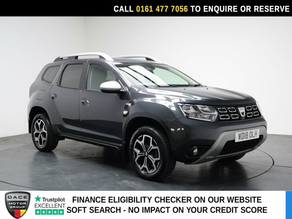 2018 Dacia Duster