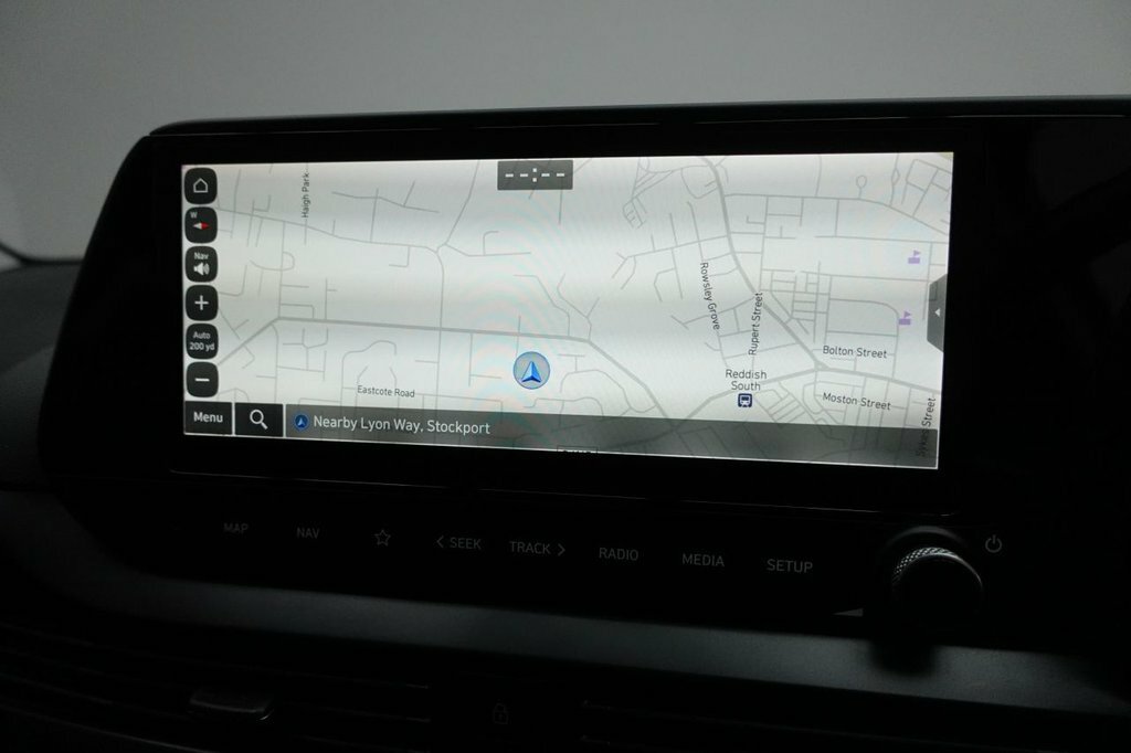 Hyundai Bayon 1L Premium CJ23FRU Grey #2