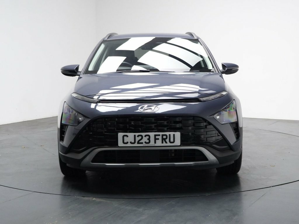 Hyundai Bayon 1L Premium CJ23FRU Grey #4