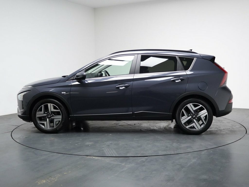 Hyundai Bayon 1L Premium CJ23FRU Grey #6