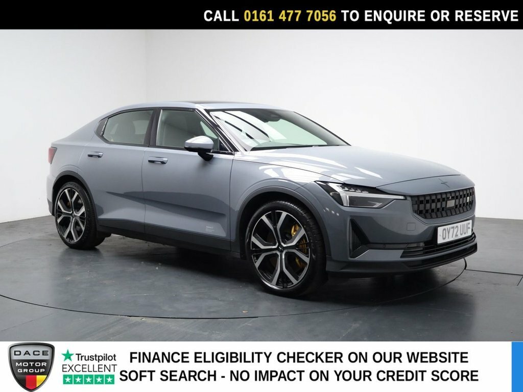 Polestar 2 Hatchback Grey