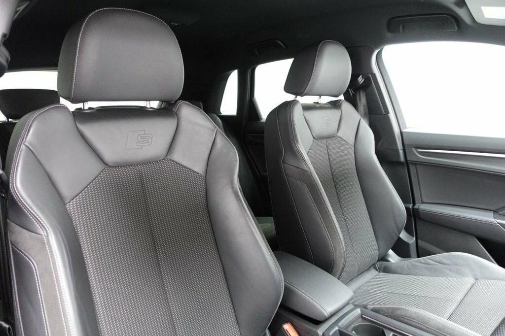 Audi Q3 1.5L S Line SH71YLM Blue #3