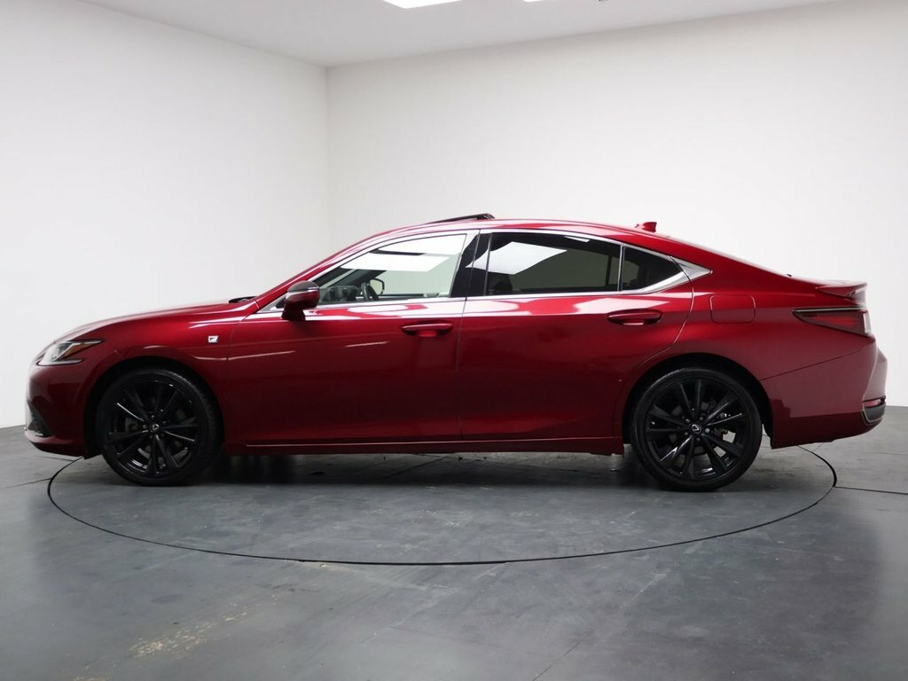 Lexus ES 2.5L F Sport Red #6