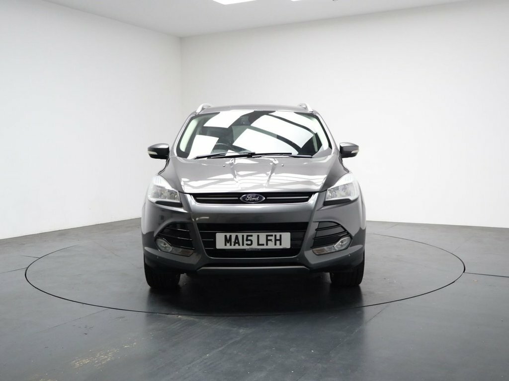 Ford Kuga 2L Titanium MA15LFH Grey #3