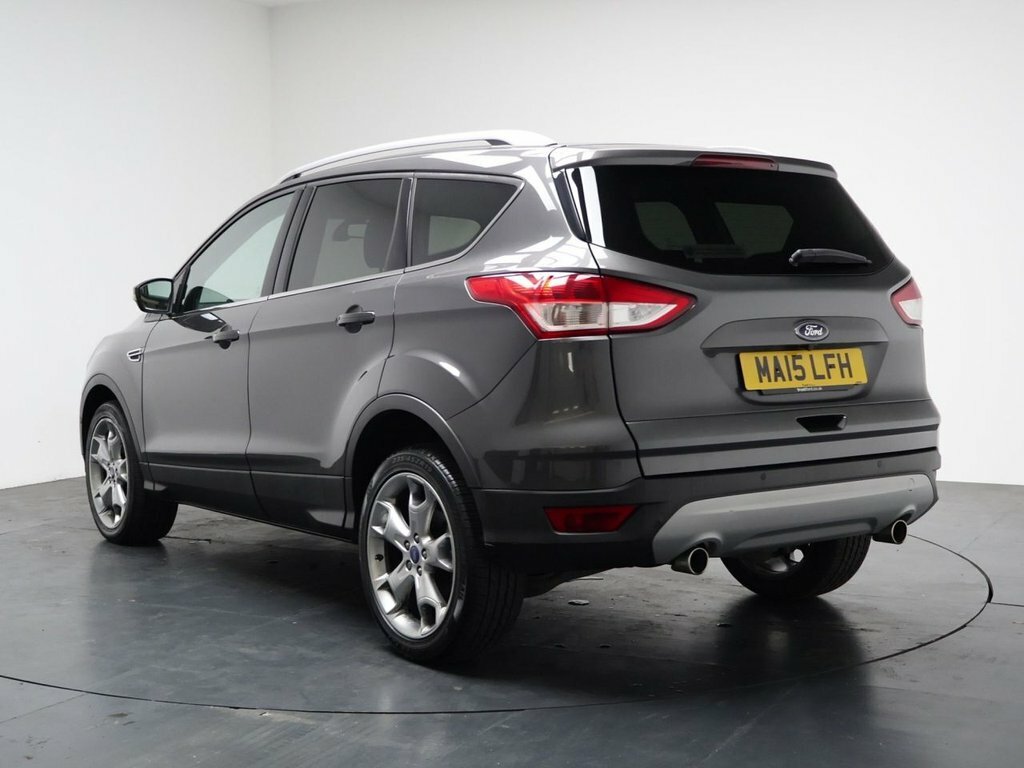 Ford Kuga 2L Titanium MA15LFH Grey #6