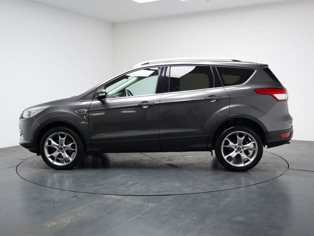 Ford Kuga 2L Titanium MA15LFH Grey #5