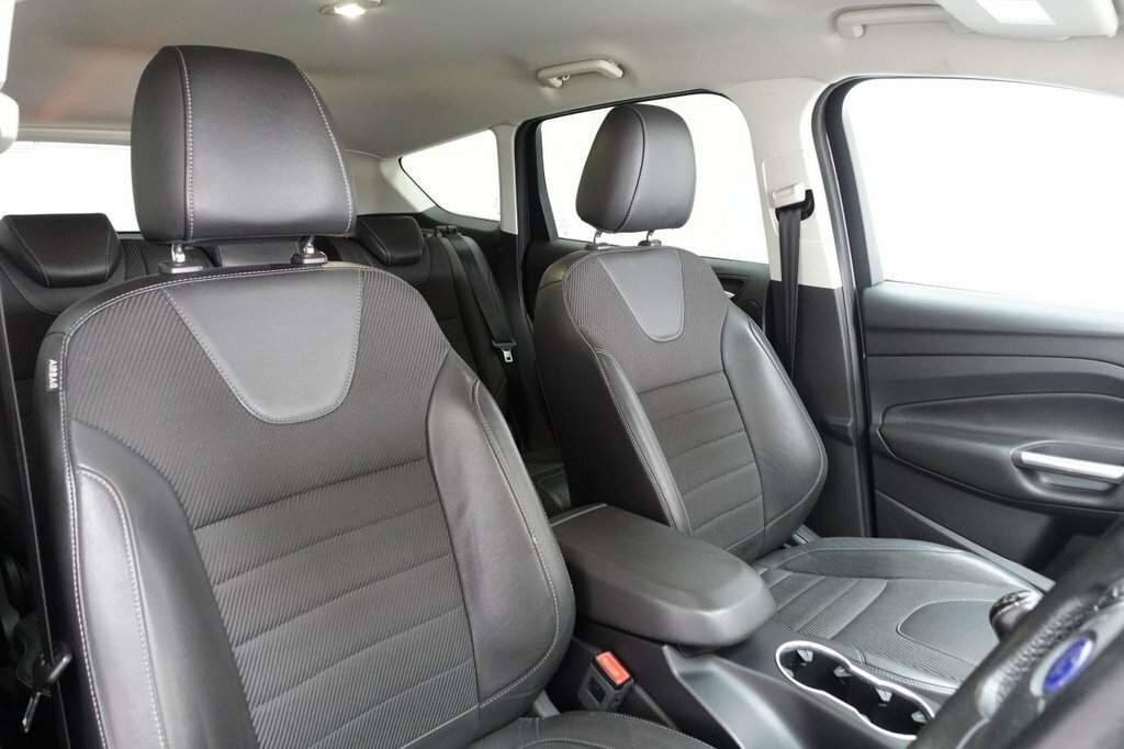 Ford Kuga 2L Titanium MA15LFH Grey #2