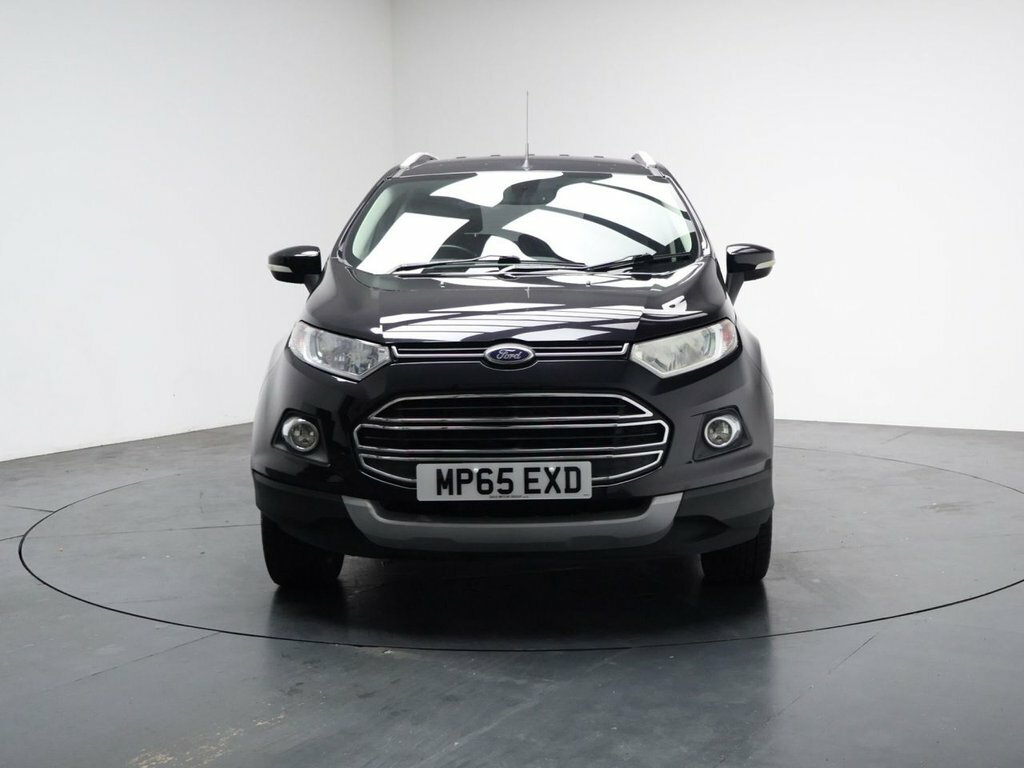Ford Ecosport 1L Titanium MP65EXD Black #4