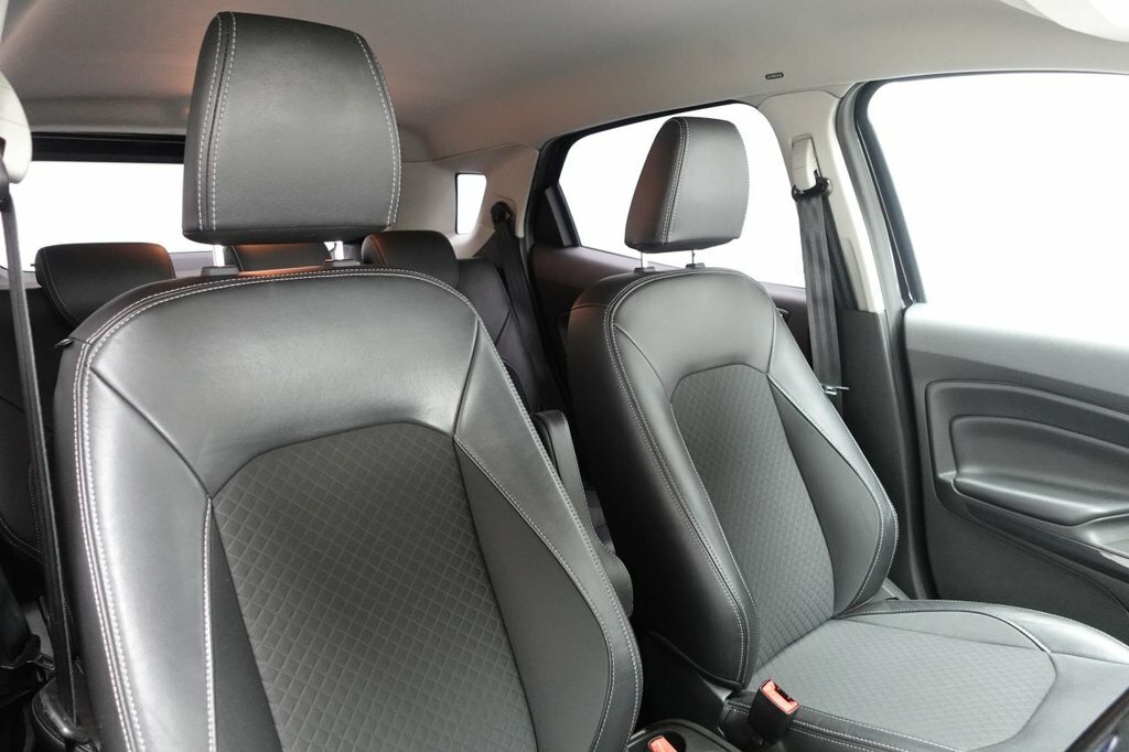 Ford Ecosport 1L Titanium MP65EXD Black #3