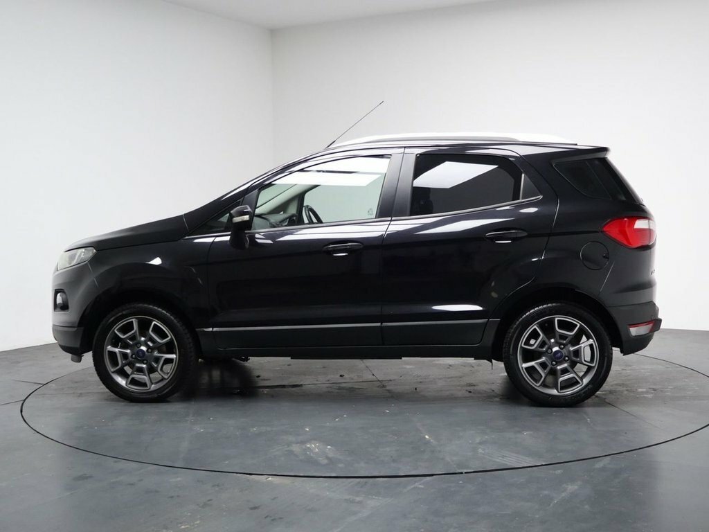 Ford Ecosport 1L Titanium MP65EXD Black #6