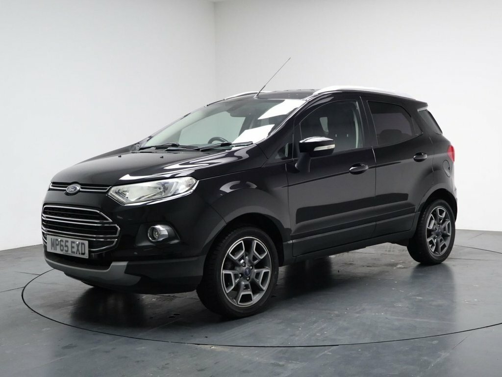 Ford Ecosport 1L Titanium MP65EXD Black #5