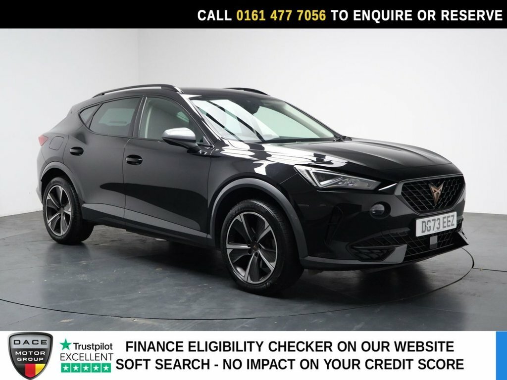 Cupra Formentor 1.4L V1 Black
